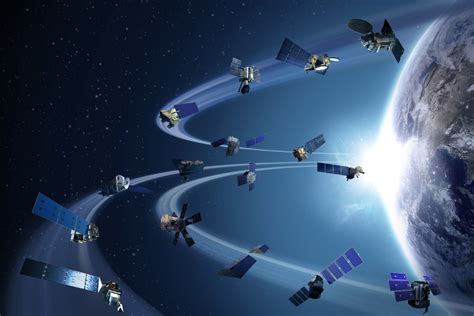 NASA’s Earth Science Satellite Fleet : Image of the Day