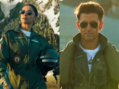 Fighter Trailer OUT: Angry Hrithik Roshan, Deepika Set To Avenge India ...