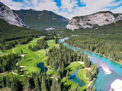 The Fairmont Banff Springs Golf Course | Sportvac