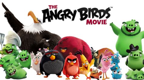 'Angry Birds Movie 2' Cast Revealed - Inter Pan