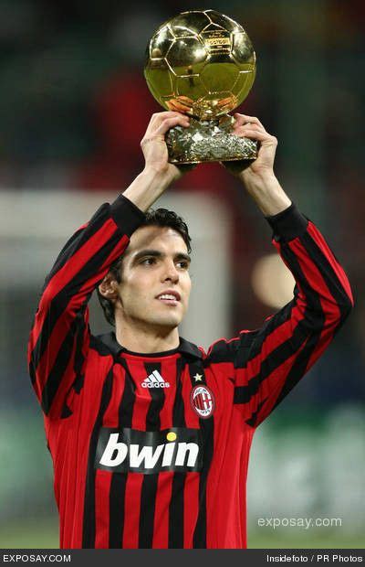 Ricardo Kaka - AC Milan vs. Celtic - UEFA Champions League Group D ...