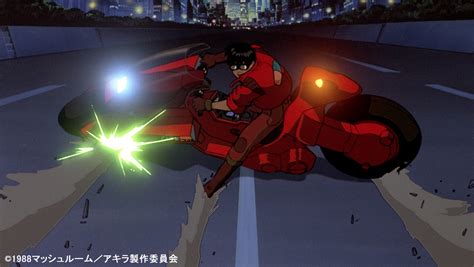 Watch Two Full Minutes of the AKIRA Motorcycle Slide Across the Years ...