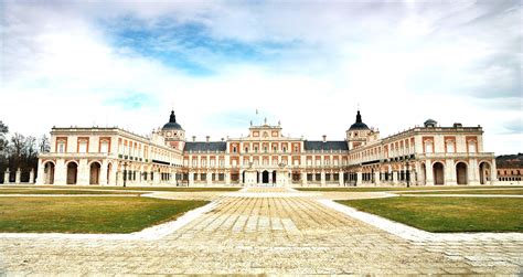 Royal Palace Of Aranjuez wallpapers, Man Made, HQ Royal Palace Of ...