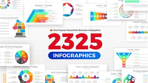 20+ Best Infographics PowerPoint Template Design for Presentation | CiloArt