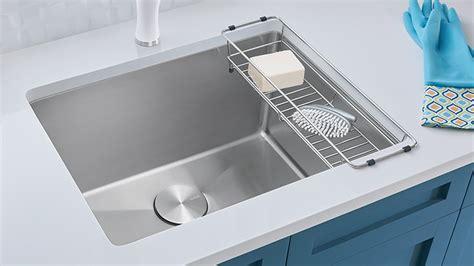 Shop BLANCO Quatrus Stainless Steel Sinks | BLANCO