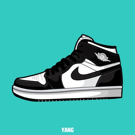 Nike Shoes Drawing at GetDrawings | Free download