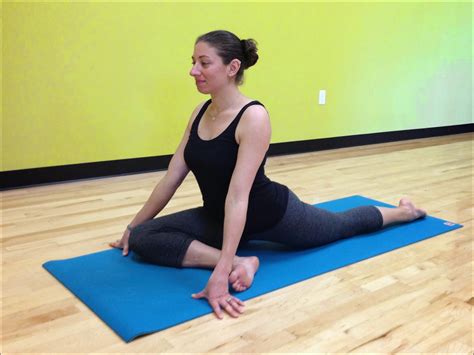 Mashpee Fitness & Barnstable Fitness: Yoga Pose of the Week: Pigeon Pose