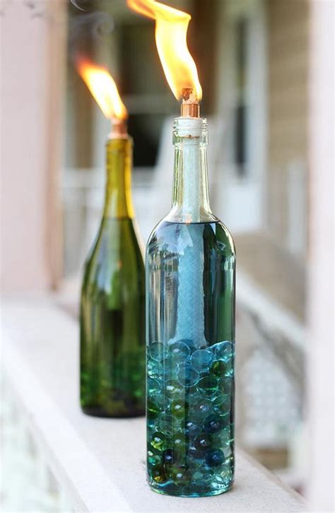 How To Repurpose Old Wine Bottles