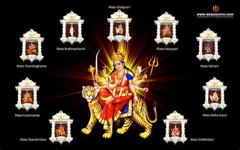 Navratri Maa Durga HD Images, Wallpapers, and Photos (Free Download ...