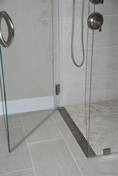 Curbless Shower Ideas that Pretty Awesome 0019 | Bathroom remodel ...