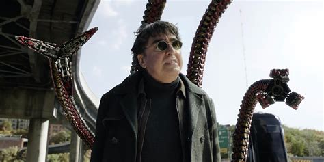 How Doctor Octopus Is Different In Spider-Man: No Way Home