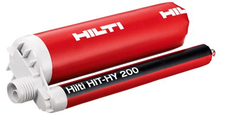 Concrete Anchors - HILTI Hong Kong