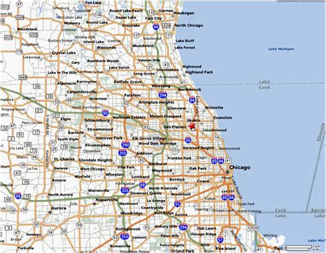 Chicago, Il: Surrounding Suburbs Guide 2024 | moveBuddha