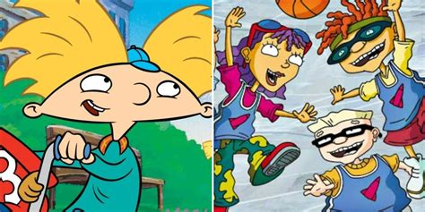 The Best '90s Nickelodeon Shows