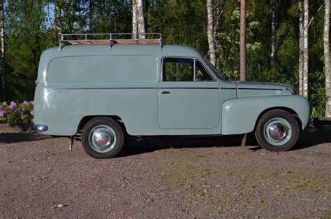 1962 Volvo Duett is listed Sold on ClassicDigest in FINLAND by Heikki ...