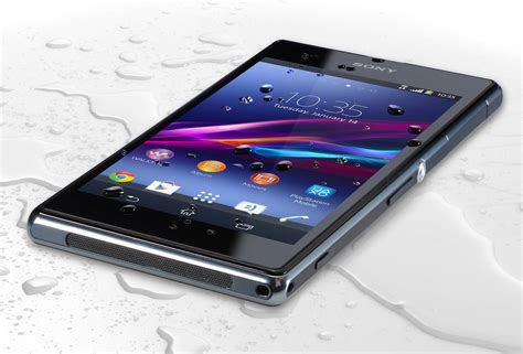 Sony Xperia Z1S: A waterproof mobile phone made for parents | Cool Mom Tech