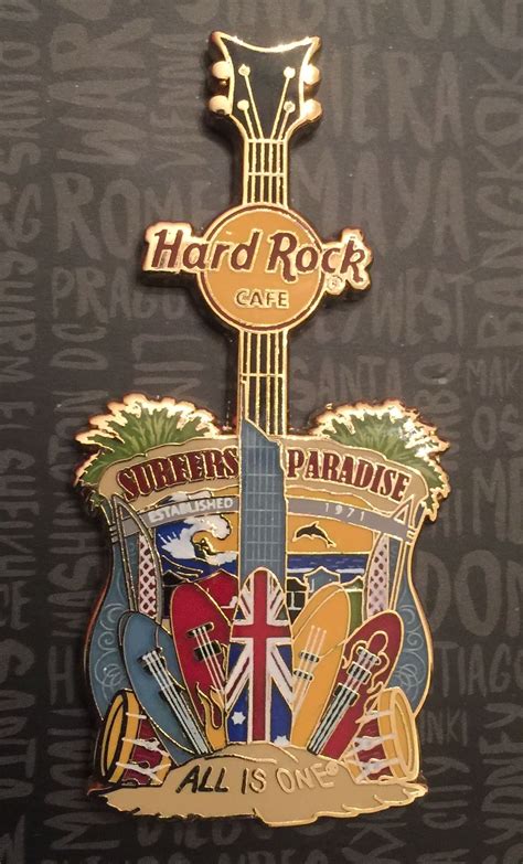 Pin on Hard Rock Cafe Pins