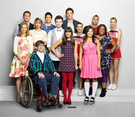 Glee cast - Glee Photo (33054838) - Fanpop