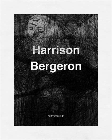 Harrison Bergeron | Harrison bergeron, Dystopian short stories, Kurt ...