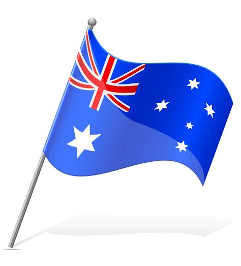 flag of Australia vector illustration 510481 Vector Art at Vecteezy