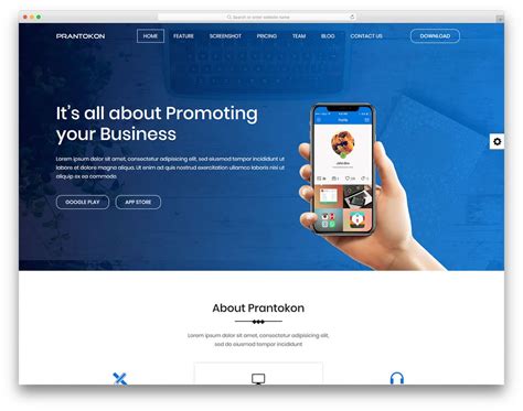 48 Best Free Landing Page Templates 2021 - uiCookies