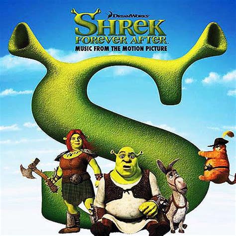 Shrek Forever After Movie Soundtrack