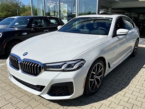 BMW 530 i xDrive Sedan M Sport Package - Tax Free Military Sales in ...