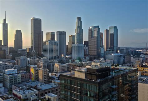 ArtStation - HDRI Day Downtown Los Angeles | Resources