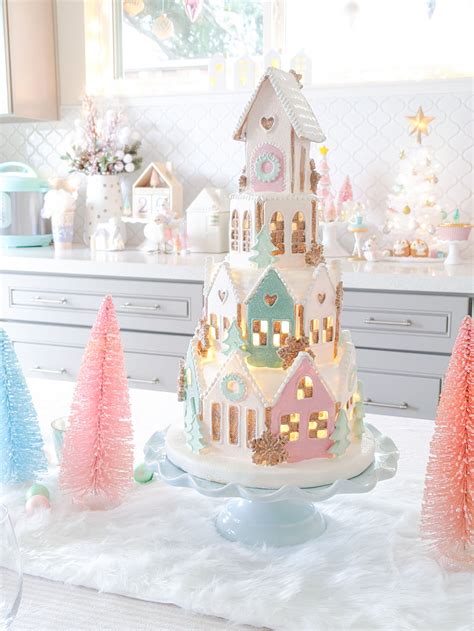 Freshly Fuji - Fresh Finds: Gingerbread House Decor