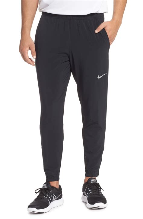 Nike Phantom Essence Athletic Pants in Black for Men - Lyst