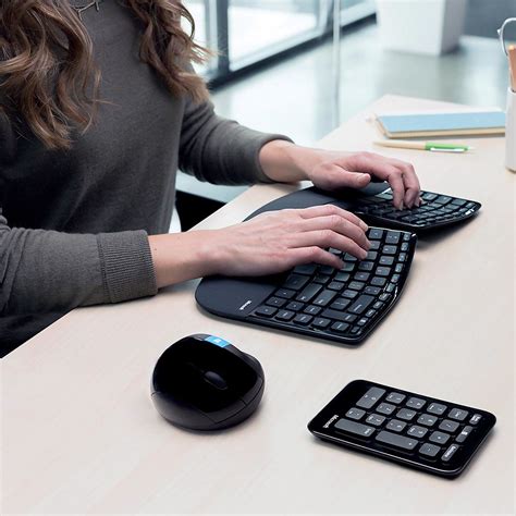 Microsoft Sculpt Ergonomic Keyboard | Split Keyboards