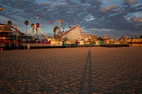 Santa Cruz Beach Boardwalk Wallpapers - Top Free Santa Cruz Beach ...