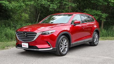 2020 Mazda CX-9 Review | Expert Reviews | autotrader.ca