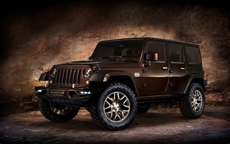 2014 Jeep Wrangler Sundancer Concept Wallpaper | HD Car Wallpapers | ID ...