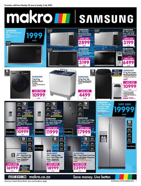 Makro Current catalogue 2022/07/20 - 2023/07/03