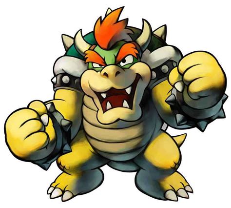 Did Bowser just redeemed himself in M&L Dream Team(SPOILER) - Video ...