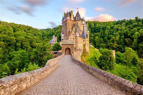 Germany’s Beautiful Must-See Palaces and Castles