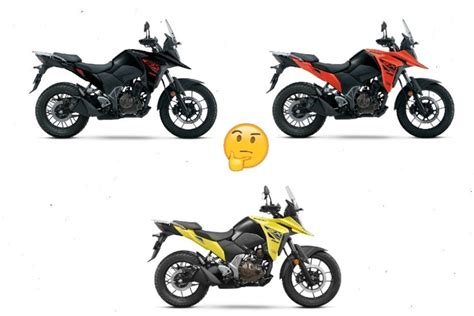 Suzuki V-Strom SX: Expert Review | BikeDekho