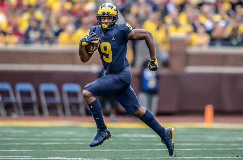 Five Thoughts On Altering Michigan's Uniforms - Sports Illustrated ...