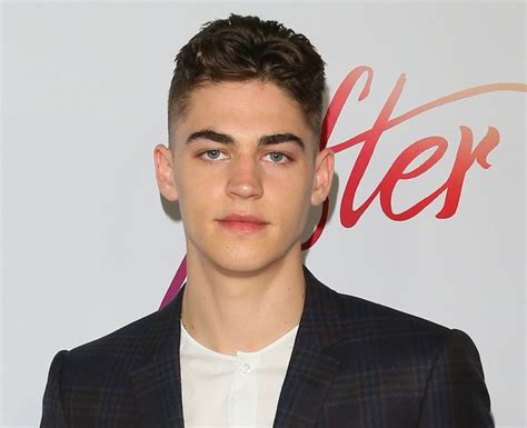 Hero Fiennes-Tiffin | Harry Potter Wiki | Fandom