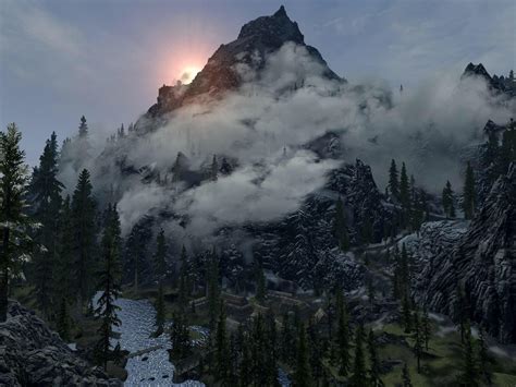 The graphics in Skyrim are the reason it is one of the best games of ...