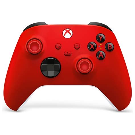 Xbox Wireless Controller – Pulse Red | Smyths Toys Ireland