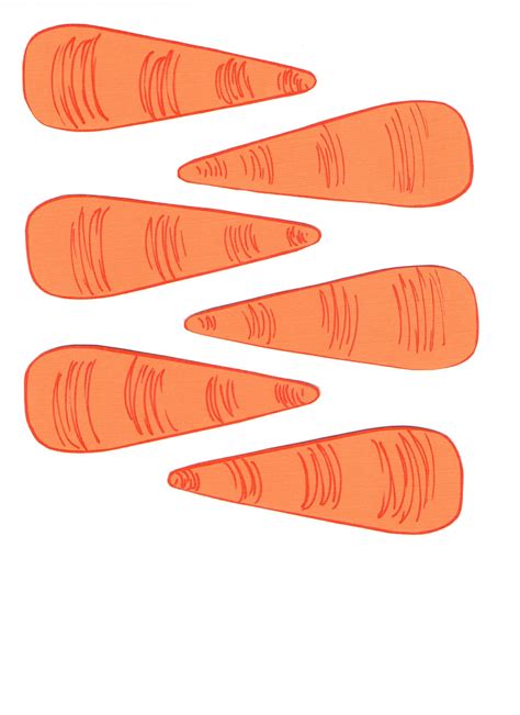 Carrot Nose Clipart | Free download on ClipArtMag