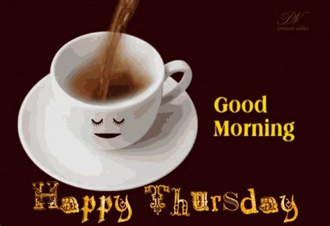 Good Morning Thursday GIF - Good Morning Thursday Happy Thursday ...