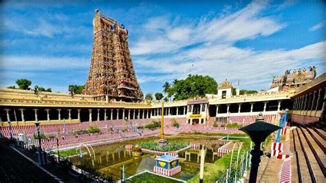 Meenakshi Amman Temple Madurai Tourist Guide - Timing, History & Things ...