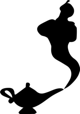 Aladdin Silhouette at GetDrawings | Free download