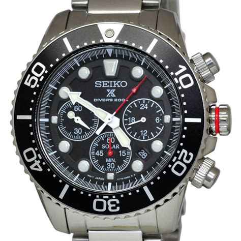 SEIKO PROSPEX SSC015P1 Power Diver - Chronospride