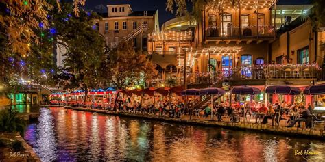 Best Restaurants Downtown San Antonio | Riverwalk Plaza Hotel