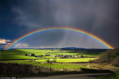 ADOP - A Drop Of Poison: How Is A Rainbow Formed?