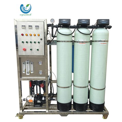 ultrafiltration system with ultrafiltration membrane - Ocpuritech